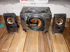 Audionic Blutooth speaker for sale 0311.6402200