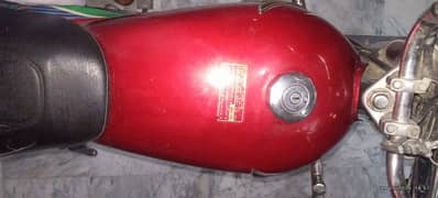 Honda CD 70 - Totally in Original Condition