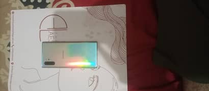 Samsung Mobile Note 10 Plus