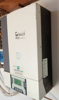 Growatt ON/OFF grid Solar Inverter 6kva/5.5kw