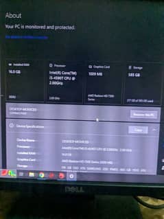 Fujitsu Tower core i5 4th gen