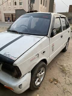 Suzuki Mehran VX 1992