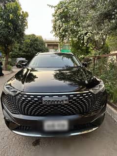 Haval H6 HEV 1.5 Turbo 2024 Model