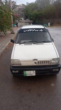 Suzuki Mehran VXR 2007