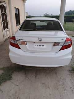 Honda Civic 2013