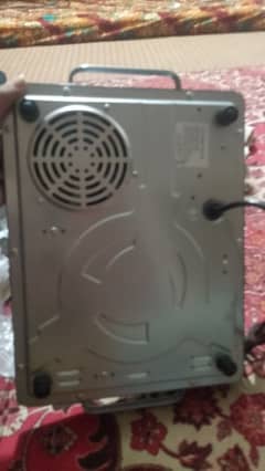 Electric Ceramic cooker