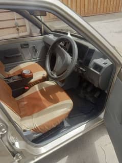 Suzuki Mehran VXR 2008