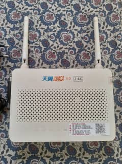 Huawei Fiber 2.4G Wifi Router 0323-2854641