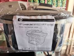 HP Laser Jet. M1522n