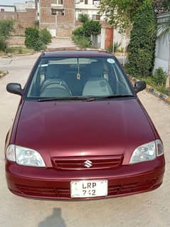 Suzuki Cultus VXR 2003