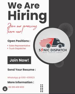 Sales Representative