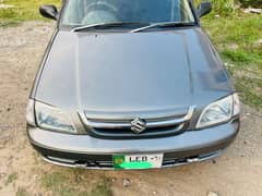 Suzuki Cultus VXR 2011
