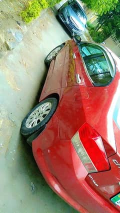 Honda City IVTEC 2014
