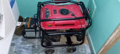 Rato Generator Rt3500ev