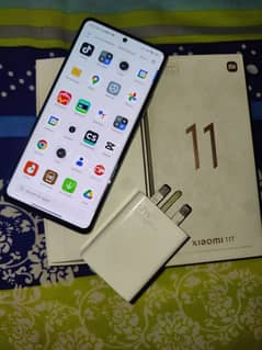 mi 11t exchange possible