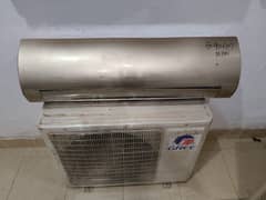 Gree 1.5 ton Dc inverter  G90-uc (0306=4462/443)topset