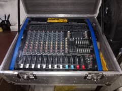 o meter Imran mixer dubal  stodio 8chanal
