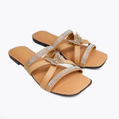 Women's Canvas fancy flats