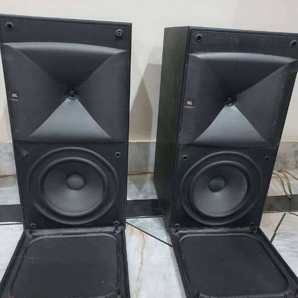 JBL HLS 610 large bookshelf speaker ( klipsch, kef, denon,  yamaha) 8