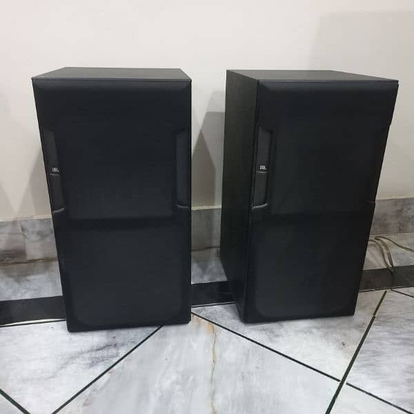 JBL HLS 610 large bookshelf speaker ( klipsch, kef, denon,  yamaha) 10