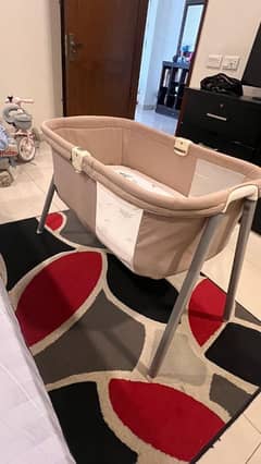 Baby cot chiccoo