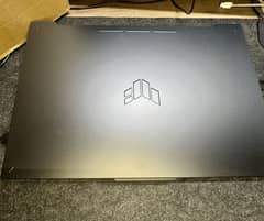 ASUS TUF F17  gaming laptop complete box (Under warranty)