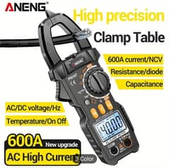 ANENG PN107 Digital Clamp Multimeter 0323-2854641
