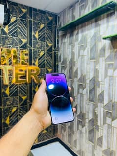 IPHONE 14 PRO MAX FACTORY UNLOCK 1TBGB