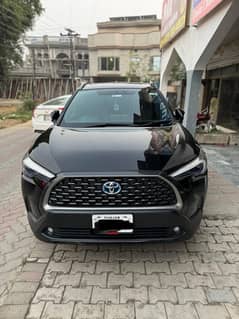 Toyota Corolla Cross 1.8 X HEV  2024