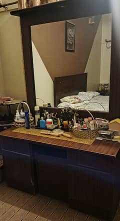 dressing