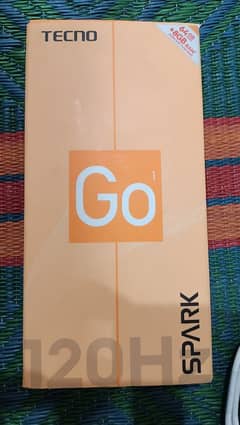Tecno spark go1 4/64GB