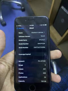 Iphone 7 128GB