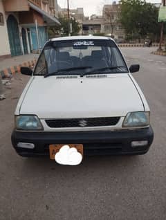 Suzuki Mehran 2004