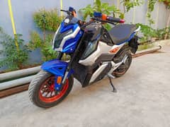 Moonstar Electric Bike JMS-3500 (2022) Model