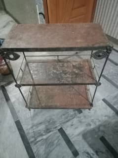 working table