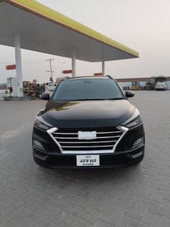 Hyundai Tucson 2022
