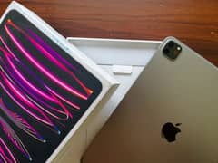 IPAD PRO M2 CHIP 6TH GEN 256GB MODEL 2023 FOR SALE
