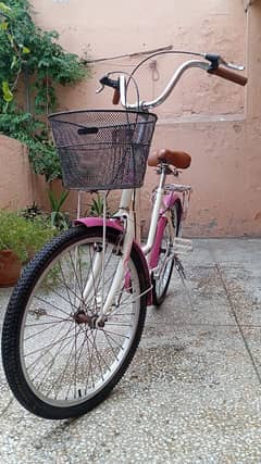 Brand new original imported Japanese bicycle for sale (24 inches)