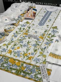 Heavy Embroided suites