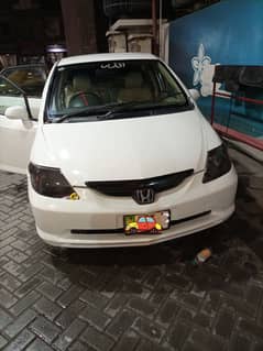 Honda City Vario 2004