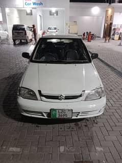 Suzuki Cultus VXR 2004