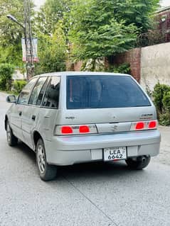 Suzuki Cultus 2017 urgent sale 03024454162 btr then Alto Mehran cuore