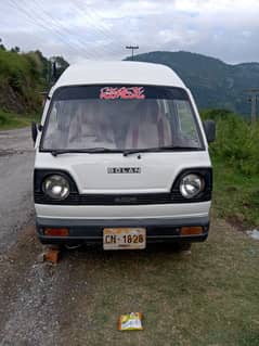 Suzuki Bolan 2003