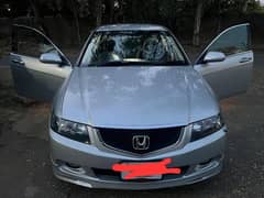 Honda Accord 2003