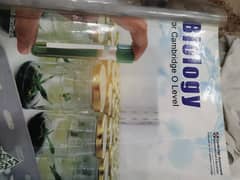 Biology O Level Cambridge IGCSE coursebook 5090