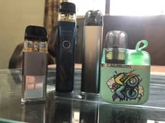 Pods and vapes avaliable in resonable prices Wtsapp (03199727394)