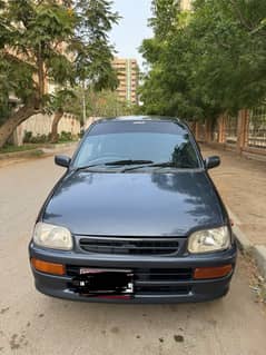 Daihatsu cuore 2007