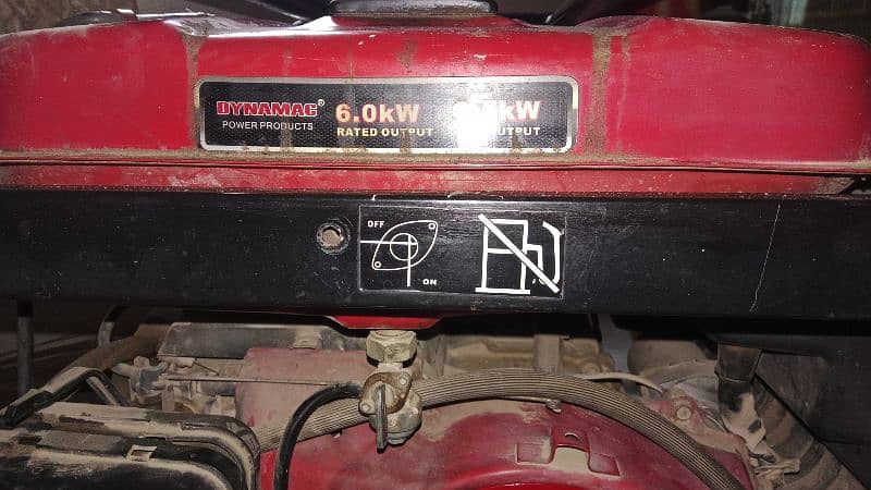 generator 6.5 KV For sell 2