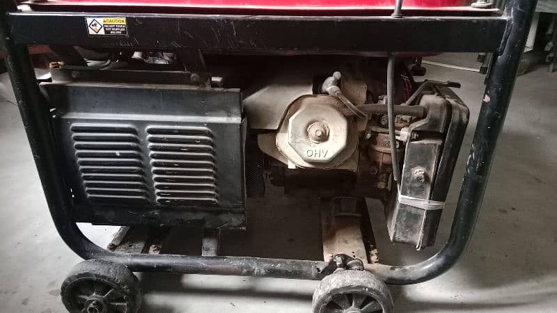 generator 6.5 KV For sell 3
