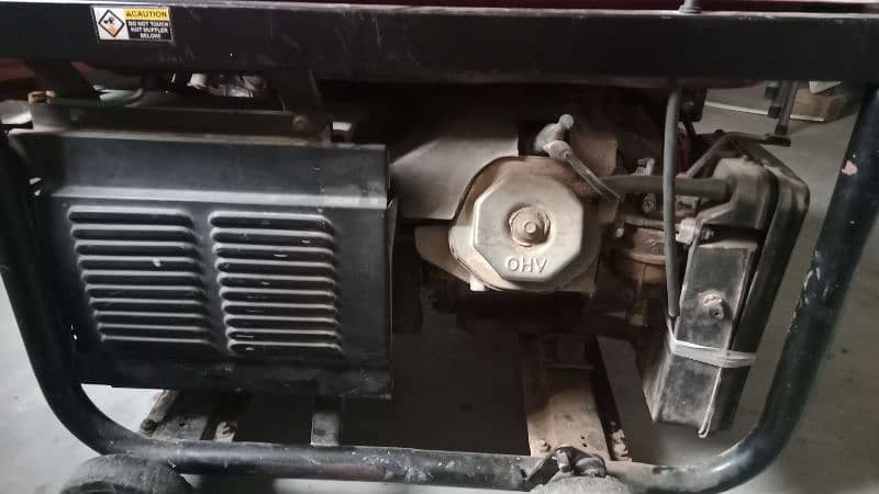 generator 6.5 KV For sell 4